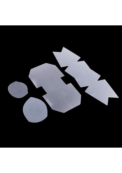 Patchwork Için 49ADET Yeniden Kullanılabilir Karışık Şablon Plastik Aracı (Yurt Dışından) fırsatları