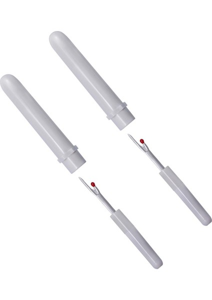 2 Adet Çok Amaçlı Dikiş Ripper Dikişsiz Dikiş Alet Plastik Sap (Yurt Dışından) indirimleri