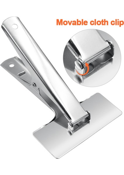 Giysi Kesme Yatak Kumaş Kumaş Kelepçe Hareket Edilebilir Ayarlanabilir Desen Projesi (Yurt Dışından) indirimleri