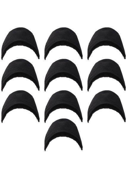 Sünger Set Omuz Pedleri 5 Çift Siyah (Yurt Dışından) fiyatları