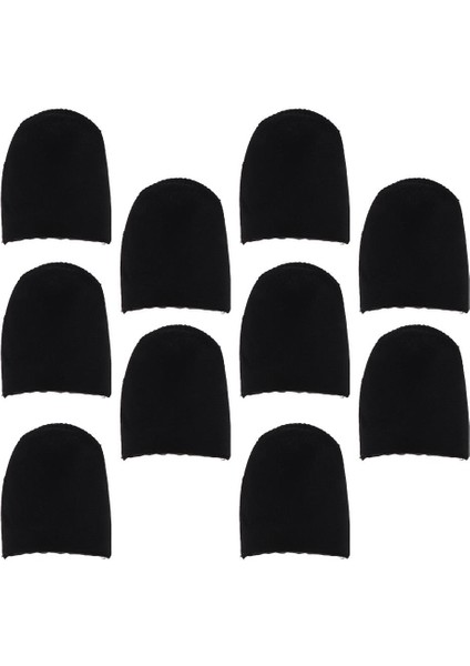 Sünger Set Omuz Pedleri 5 Çift Siyah (Yurt Dışından) indirimleri