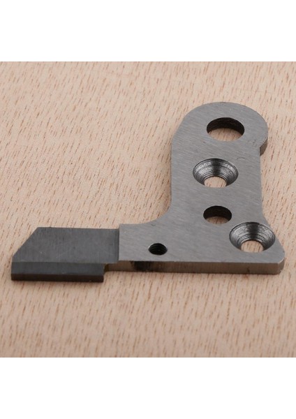 Dikiş Makinesi Serger Alt Bıçak H004254 704DEX 905DCX 925DCX (Yurt Dışından) modelleri