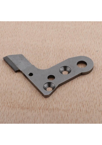 Dikiş Makinesi Serger Alt Bıçak H004254 704DEX 905DCX 925DCX (Yurt Dışından) fırsatları