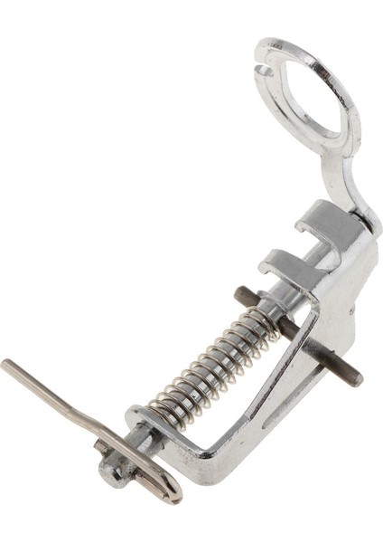 Metal Darningserbest Hareketli Dikiş Makinesi Baskı Alt Şarkıcı Için Ayak (Yurt Dışından) fiyatları