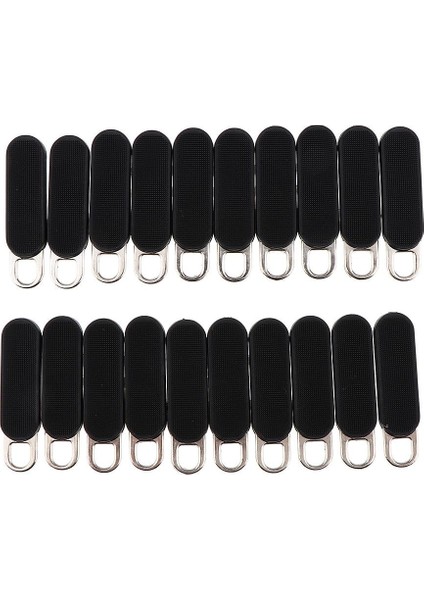 Zıp Fixer - 20 Yedek Fermuarı Etiketleri - En Sevdiğiniz Ceket Veya Bavulu Düzeltin (Yurt Dışından) fiyatları