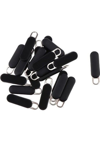 Zıp Fixer - 20 Yedek Fermuarı Etiketleri - En Sevdiğiniz Ceket Veya Bavulu Düzeltin (Yurt Dışından) indirimleri