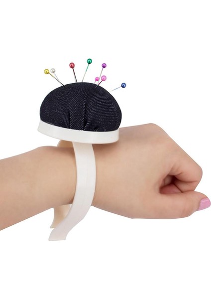 Kovboy Bilek Iğne Pimi Yastık Dikiş Pimi Tutucu Organizatör Pincushions (Yurt Dışından) modelleri