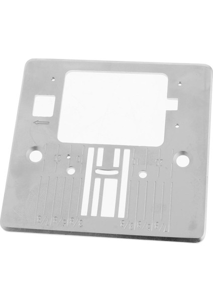 4423 4432 5511 Için Yerli Dikiş Makinesi Iğne Plakası Q60D (Yurt Dışından) fiyatları