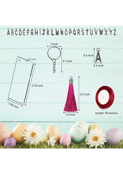 Vinil El Sanatları Bilezik Için Tassel Boşluklar (Yurt Dışından) fırsatları