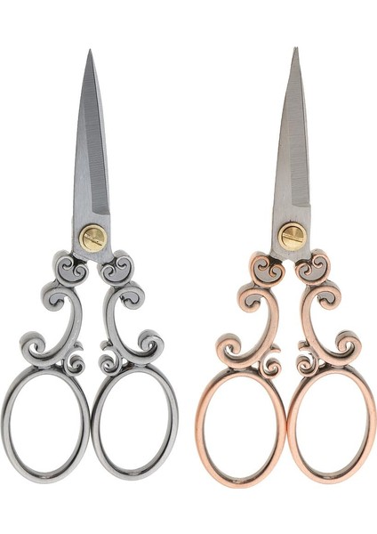 Vintage Makas 3 Adet (Yurt Dışından) modelleri