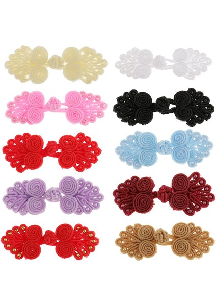 Kumaş Düğmeleri 5 Adet (Yurt Dışından) fiyatları