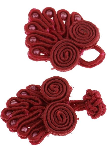 Kumaş Düğmeleri 5 Adet (Yurt Dışından) indirimleri