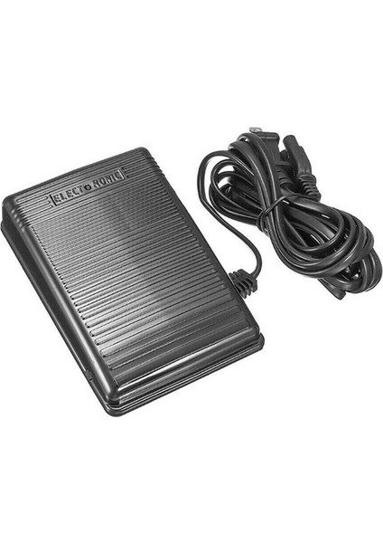Kordon Onarım Parçası ile 110V ile Çalışan Dikiş Makinesi Ayak Kontrolü Pedalı Ayağı (Yurt Dışından) fiyatları