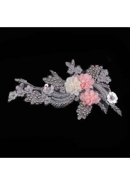 Çiçek Dantel Yaka Dantel Trim Dantel Giysisi Dantel (Yurt Dışından) fiyatları