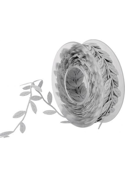 Yaprak Şerit Trim 3 Adet (Yurt Dışından)