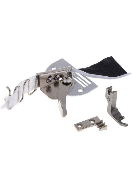 Çift Yanlış Dirsekler Endüstriyel Dikiş Makinesi Bağlayıcı Parçalar Klasör 20MM (Yurt Dışından)