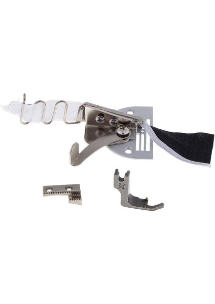 Çift Yanlış Dirsekler Endüstriyel Dikiş Makinesi Bağlayıcı Parçalar Klasör 20MM (Yurt Dışından) fiyatları