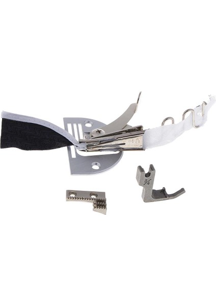 Çift Yanlış Dirsekler Endüstriyel Dikiş Makinesi Bağlayıcı Parçalar Klasör 20MM (Yurt Dışından) indirimleri