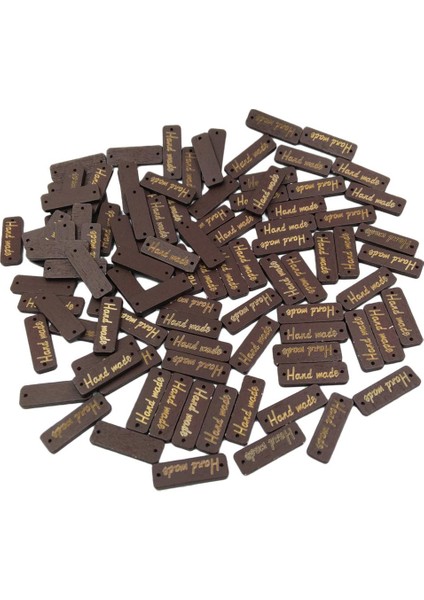 Ahşap Scutcheon 5 Adet (Yurt Dışından) fiyatları