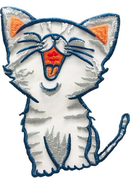 Yama Demir Nakış Dikiş Demir Için Büyük Boy Kedi (Yurt Dışından) fiyatları