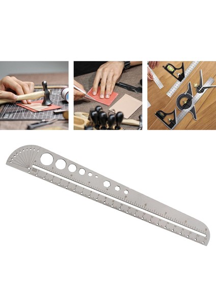 Paslanmaz Çelik Açılı Prestortor Cuturluk Tümün Ölçüm Alet Pusulaları Gümüş (Yurt Dışından) indirimleri