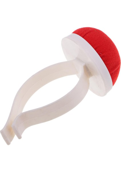 Iğne Işi Için Bilek Bandı ile Kumaş Kaplı Kullanışlı Pim Yastığı (Yurt Dışından)