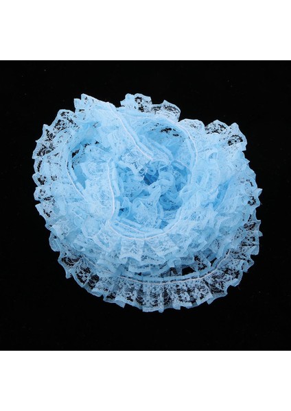 Düğün Gelin Dekorasyon Dantel Trim Şerit 3 Adet (Yurt Dışından) modelleri