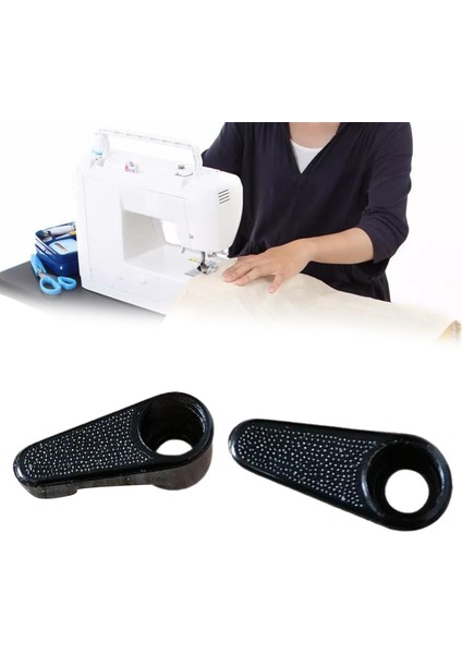 2ADET Çok Fonksiyonlu Dikiş Makineleri Servis Yatak Kulakları Sol 28MM (Yurt Dışından) modelleri