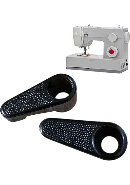 2ADET Çok Fonksiyonlu Dikiş Makineleri Servis Yatak Kulakları Sol 28MM (Yurt Dışından) fırsatları