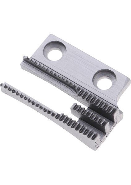 Dikiş Makinesi Parçaları Kırışın Tek Iğne Lockstitch Için Besleme Köpeği Direnç (Yurt Dışından) modelleri