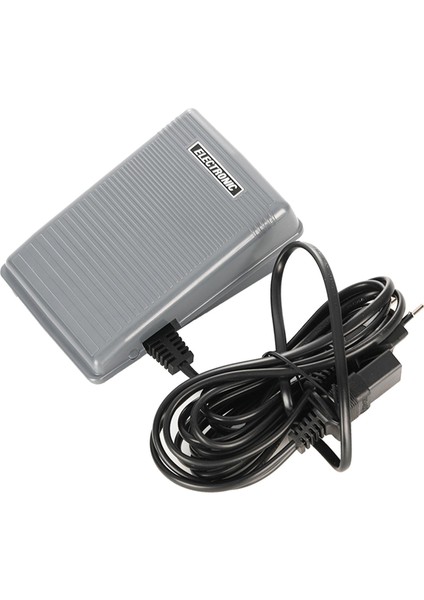 Dikiş Makinesi Ayak Kontrol Pedalı (Yurt Dışından)