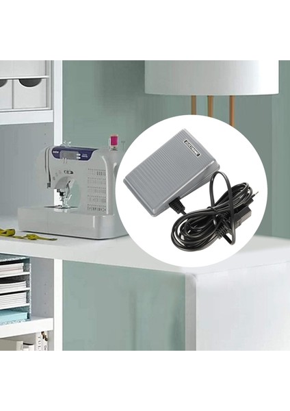 Dikiş Makinesi Ayak Kontrol Pedalı (Yurt Dışından) modelleri