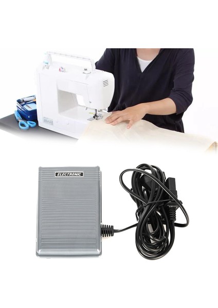 Dikiş Makinesi Ayak Kontrol Pedalı (Yurt Dışından) fırsatları