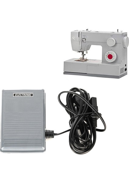 Dikiş Makinesi Ayak Kontrol Pedalı (Yurt Dışından) indirimleri