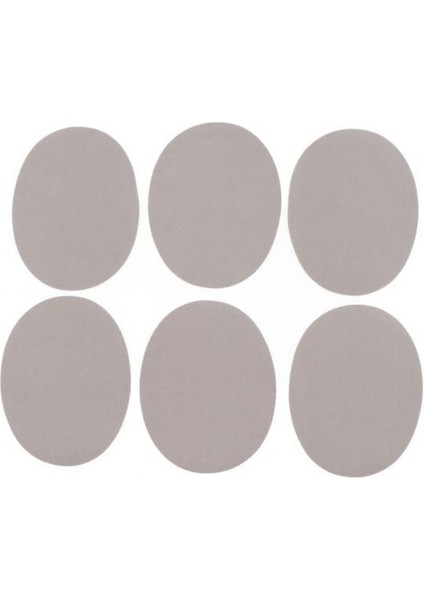 Giysi Onarımı Dekoratif Çıkartma 2 Adet (Yurt Dışından)