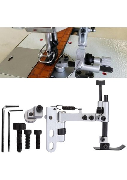 Pfaff 1245 1246 1526 335 Endüstriyel Dikiş Makineleri Için Asma Kenar Kılavuzu (Yurt Dışından) modelleri