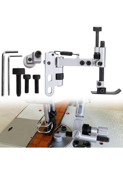 Pfaff 1245 1246 1526 335 Endüstriyel Dikiş Makineleri Için Asma Kenar Kılavuzu (Yurt Dışından) fırsatları