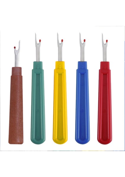 5 Adet Renkli Plastik Sap Çelik Dikiş Ripper Büyük Kullanışlı Dikiş Ripper (Yurt Dışından) fırsatları