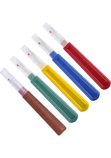 5 Adet Renkli Plastik Sap Çelik Dikiş Ripper Büyük Kullanışlı Dikiş Ripper (Yurt Dışından) indirimleri