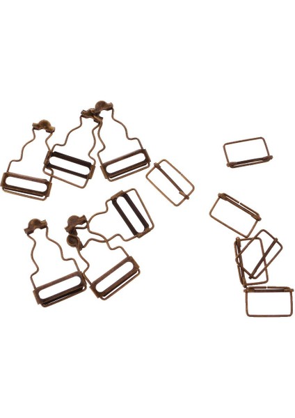 Brace Buckes 6 Adet (Yurt Dışından) fiyatları