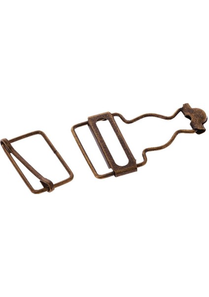 Brace Buckes 6 Adet (Yurt Dışından) indirimleri