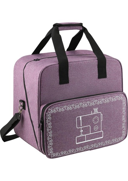 Dikiş Makinesi Depolama Çantası Büyük Kapasiteli Örgü Organizasyonu Tığ Işi Kanca (Yurt Dışından) fiyatları