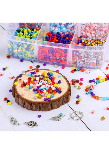 Hepsi Bir Mücevher Yapım Malzemeleri Set Araçları Bileklik Küpe Pensesi (Yurt Dışından)