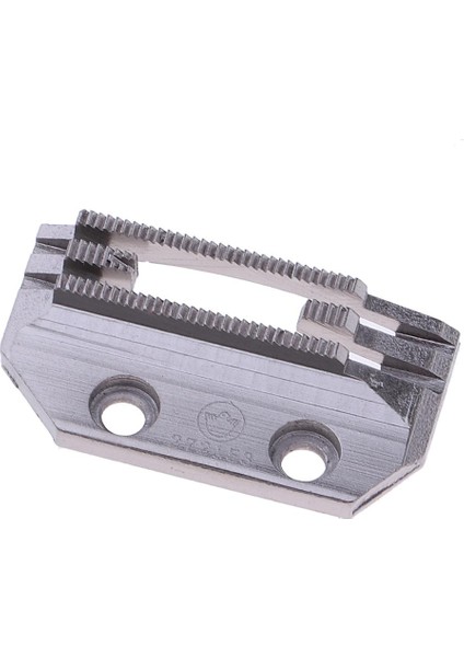 1 Adet E Tipi Dikiş Makinesi Besleme Köpeği 4 Sıra 12 Diş Dikiş Makinesi Yedek (Yurt Dışından)