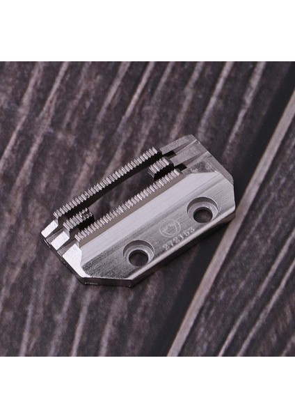 1 Adet E Tipi Dikiş Makinesi Besleme Köpeği 4 Sıra 12 Diş Dikiş Makinesi Yedek (Yurt Dışından) indirimleri