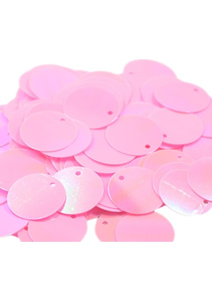 3x Parlak Yuvarlak Gevşek Payetler Paillettes Dikiş Zanaat 16MM Pembe 3 Adet (Yurt Dışından) indirimleri