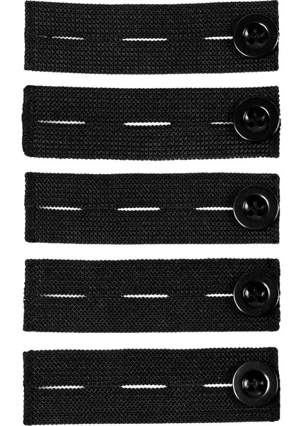 Elastik Pantolon Düğmeleri 5 Adet (Yurt Dışından) fiyatları