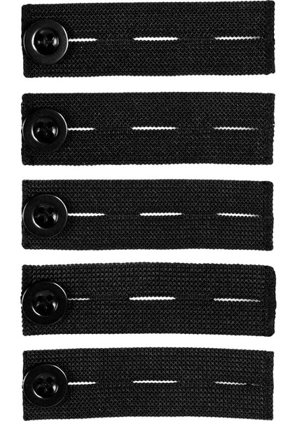 Elastik Pantolon Düğmeleri 5 Adet (Yurt Dışından) indirimleri