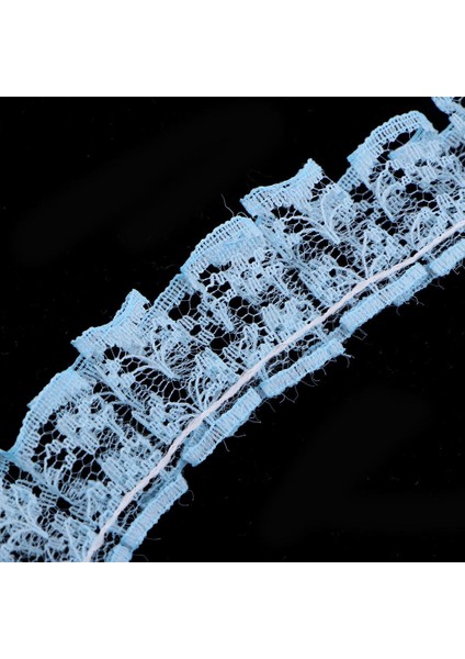 Düğün Gelin Dekorasyon Dantel Trim Şerit 4 Adet (Yurt Dışından) indirimleri