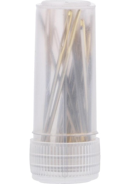 7X30 Paket Çapraz Dikiş Iğneleri El Nakış Iğnesi Büyük Göz Boyutu 22 24 26 7 Adet (Yurt Dışından) indirimleri